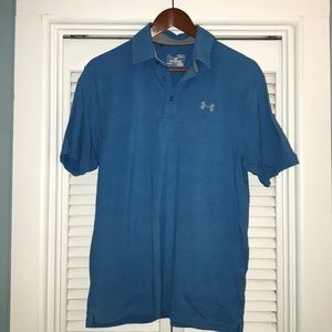 Like new! Under Armour Polo